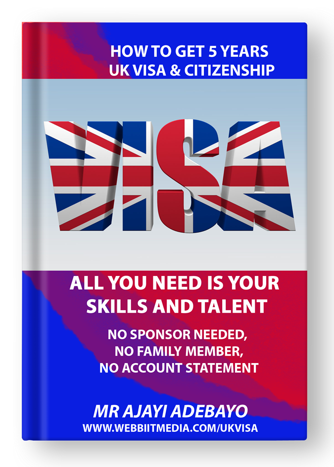 5 year visit visa uk